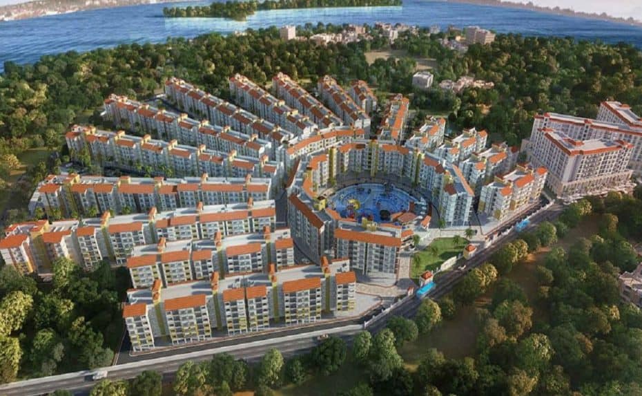 2 BHK Apartments 249 Provident ADORA DE GOA