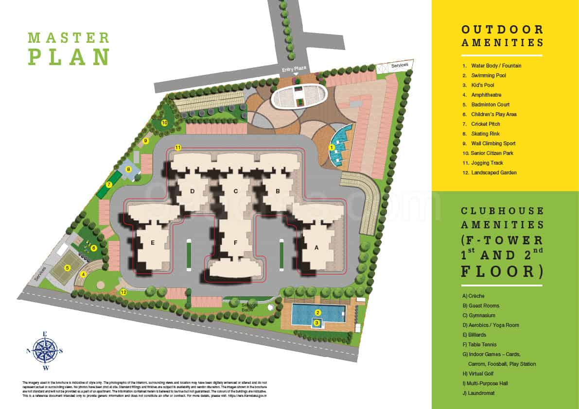 Provident Northern Destiny Master Plan