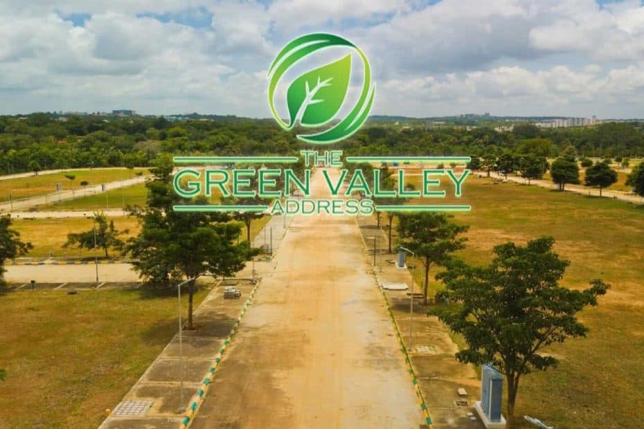 Plots 205 The Green Valley Address