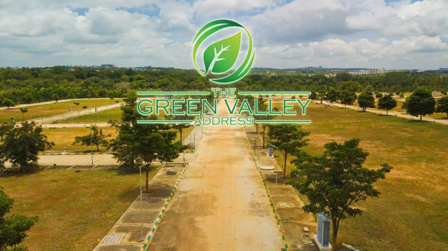 The Green Valley Address