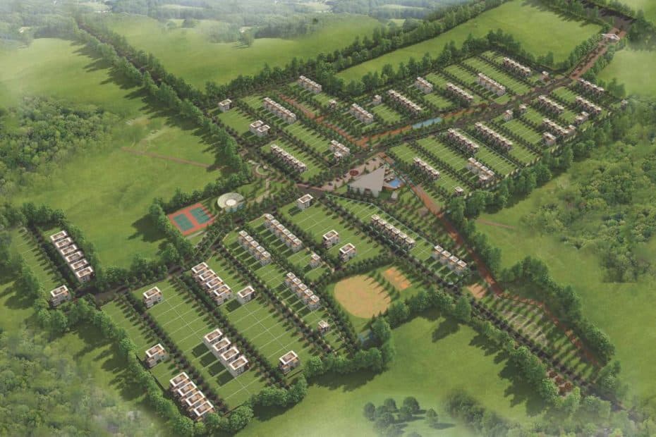 Bangalore Projects 254 Century Eden
