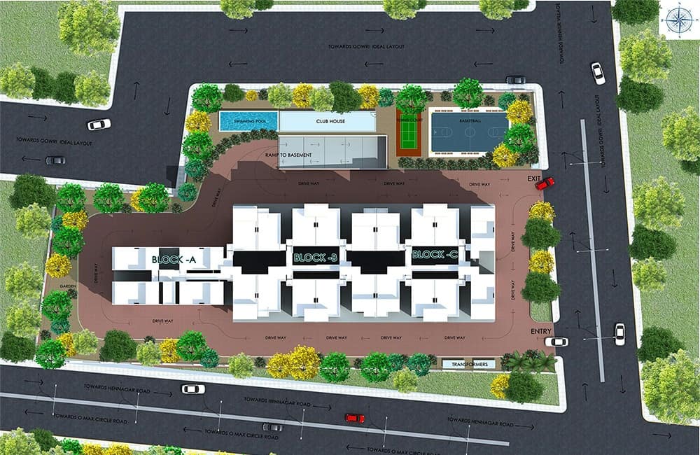 Citrus Aire Master Plan