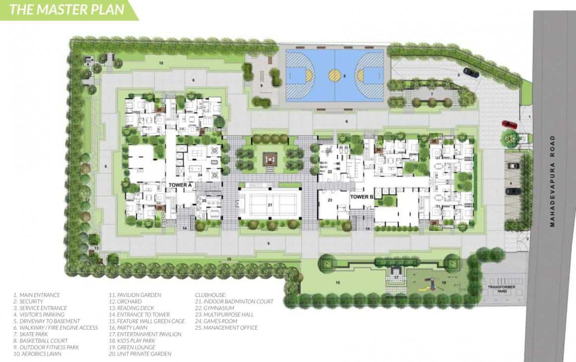 DNR Casablanca Master Plan