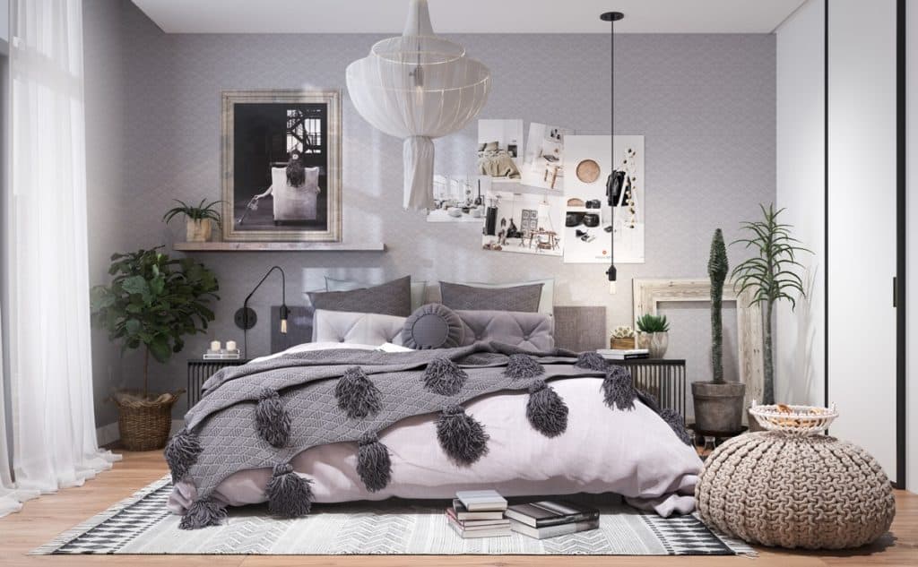 15+ Best Small Bedroom Design Ideas