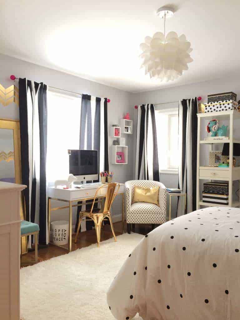 Work From Home Small Bedroom Design Ideas