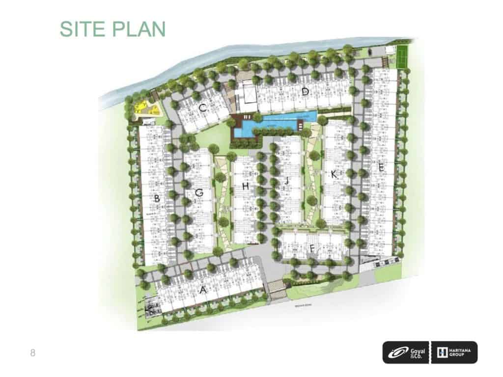 Alanoville Master Plan