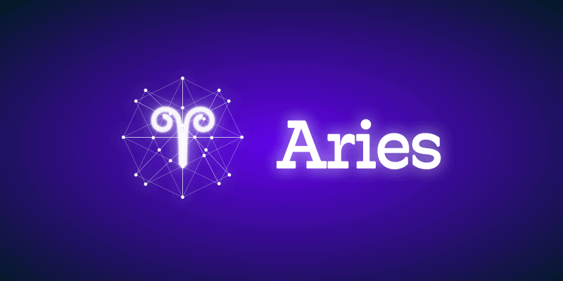 Aries (March 21 to April 19)