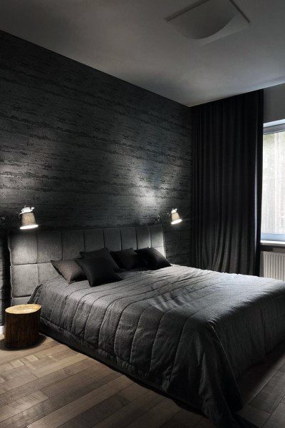 31+ Two-colour Combinations for Bedroom Walls for 2024 1
