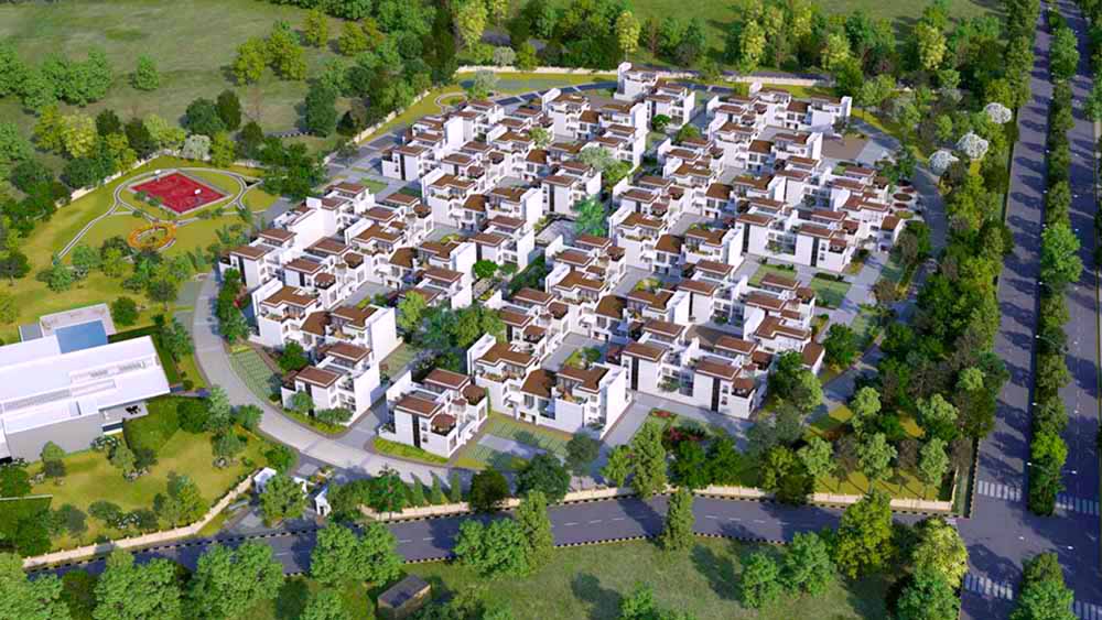 Brigade Atmosphere, Devanahalli - Reviews & Price - 4 BHK Villas For Sale In Bangalore 1 Brigade Atmosphere