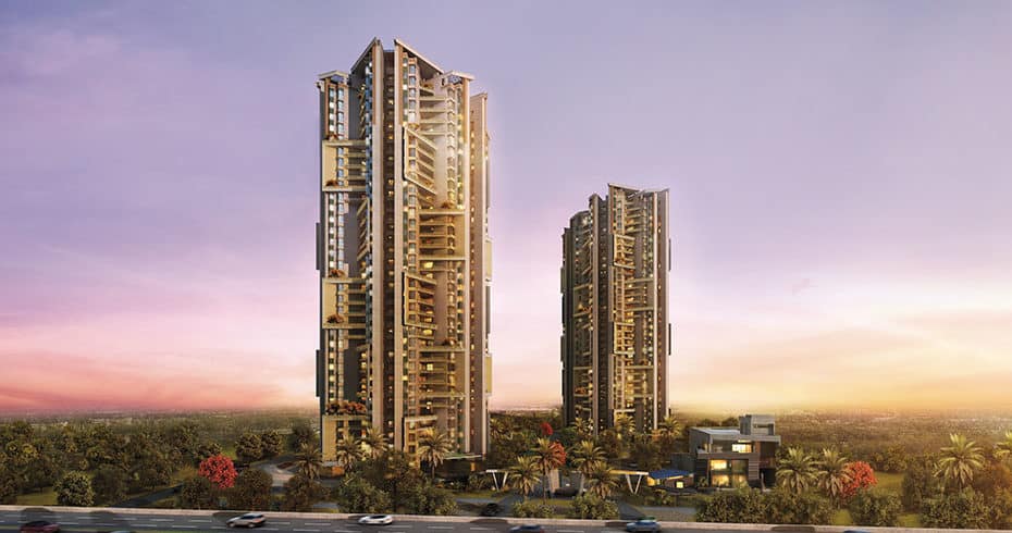 4 BHK Apartments 285 Brigade Exotica