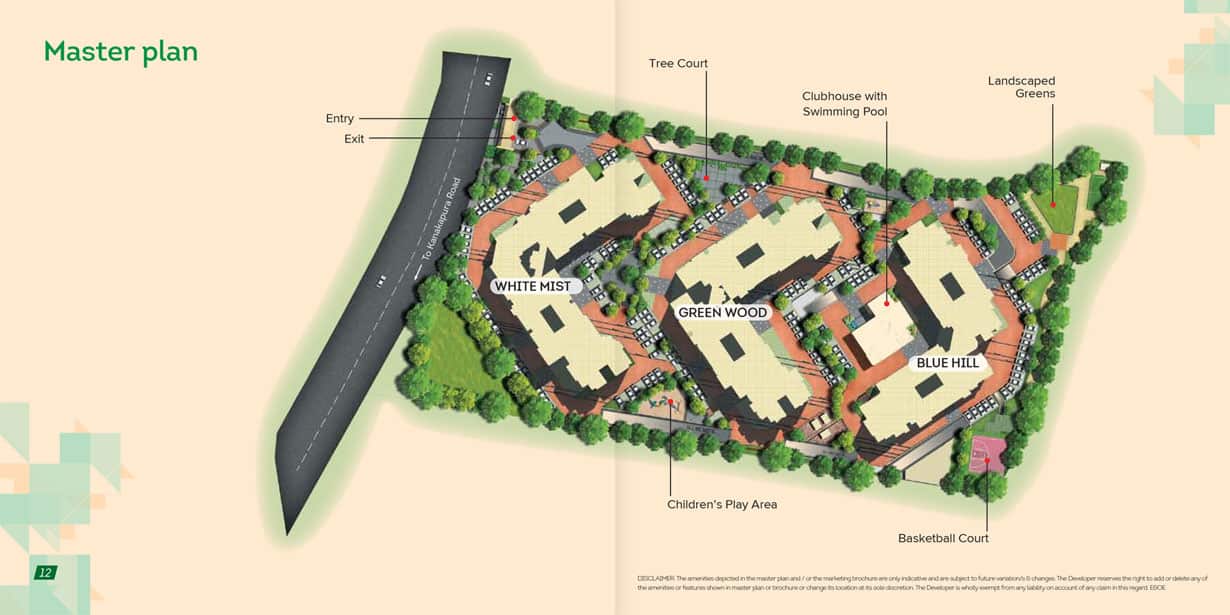 Brigade Omega, Banashankari, Kanakapura Road Reviews & Price