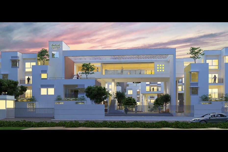 2 BHK Apartments 235 Brigade Parkside East