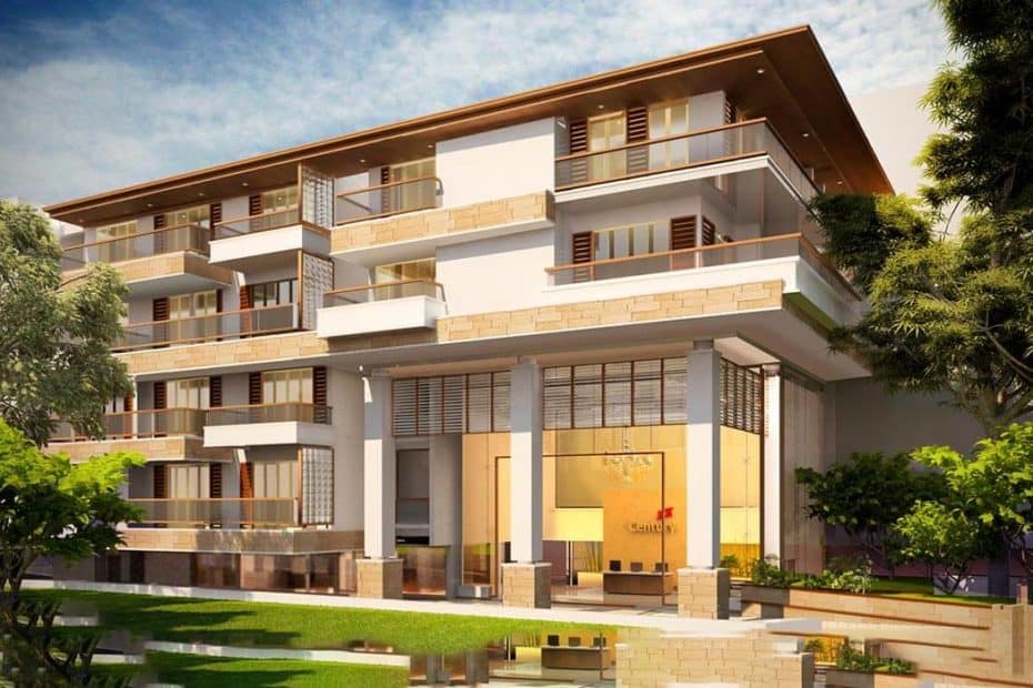 Bangalore Projects 248 Century Renata Richmond Road