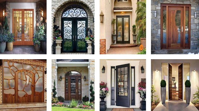 A Complete Guide To Help Choose The Perfect Room Door Designs For Your Home