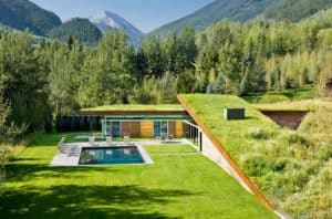 Eco-Friendly homes