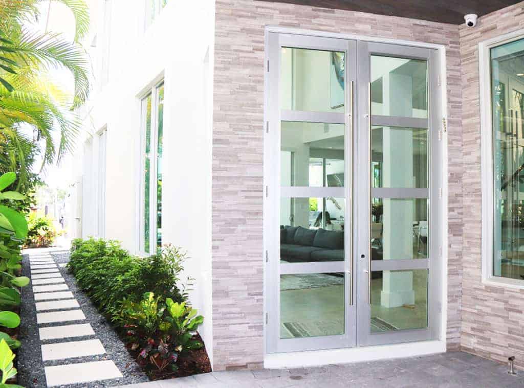 A Complete Guide To Help Choose The Perfect Room Door Designs For Your Home 3 Glass doors