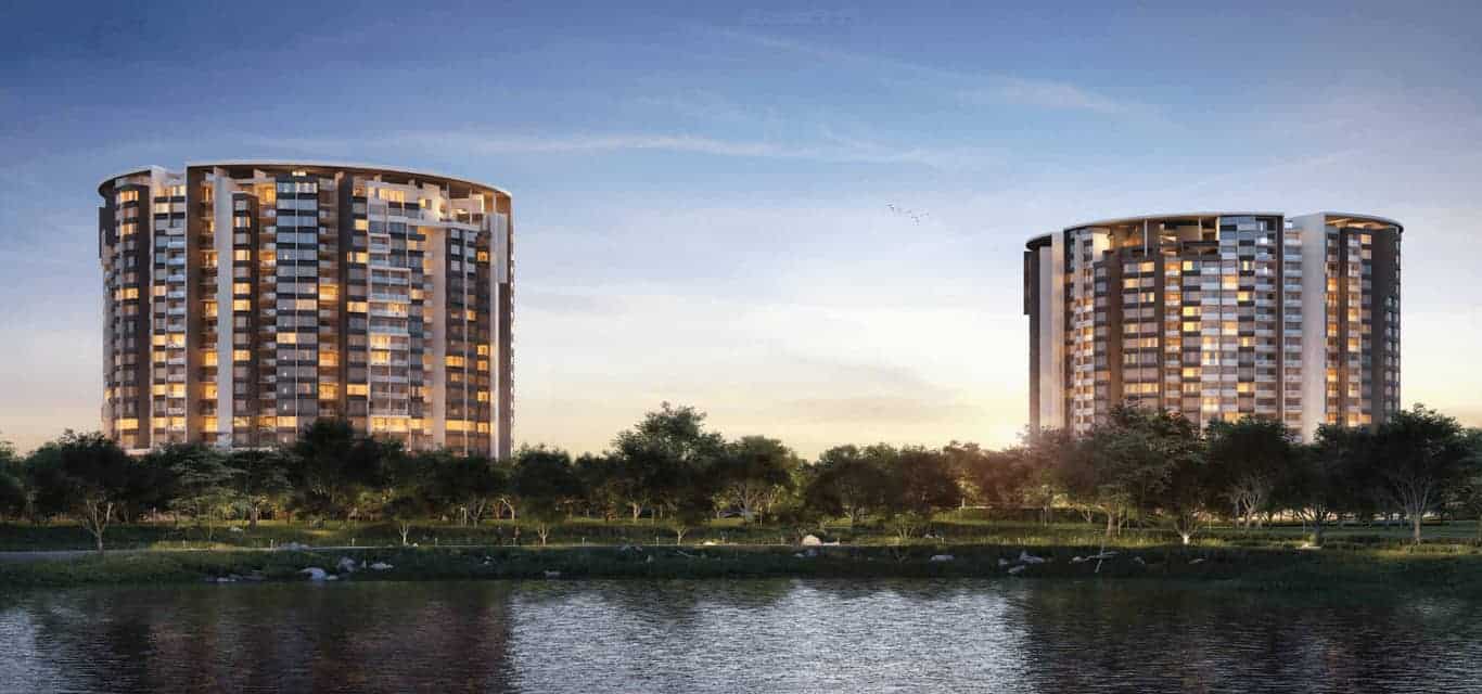 1 BHK Apartments 1 Godrej Lake Gardens