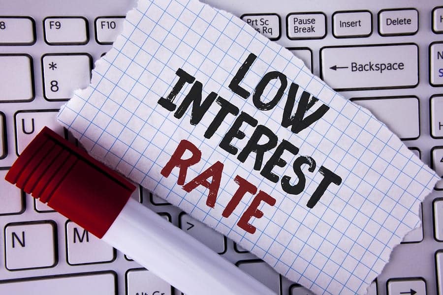 How To Get A Home Loan With A Low-Interest Rate