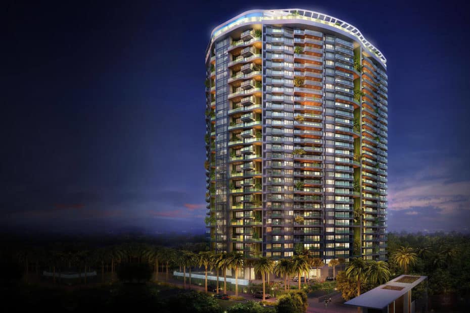 4 BHK Apartments 290 Phoenix Kessaku Rajajinagar