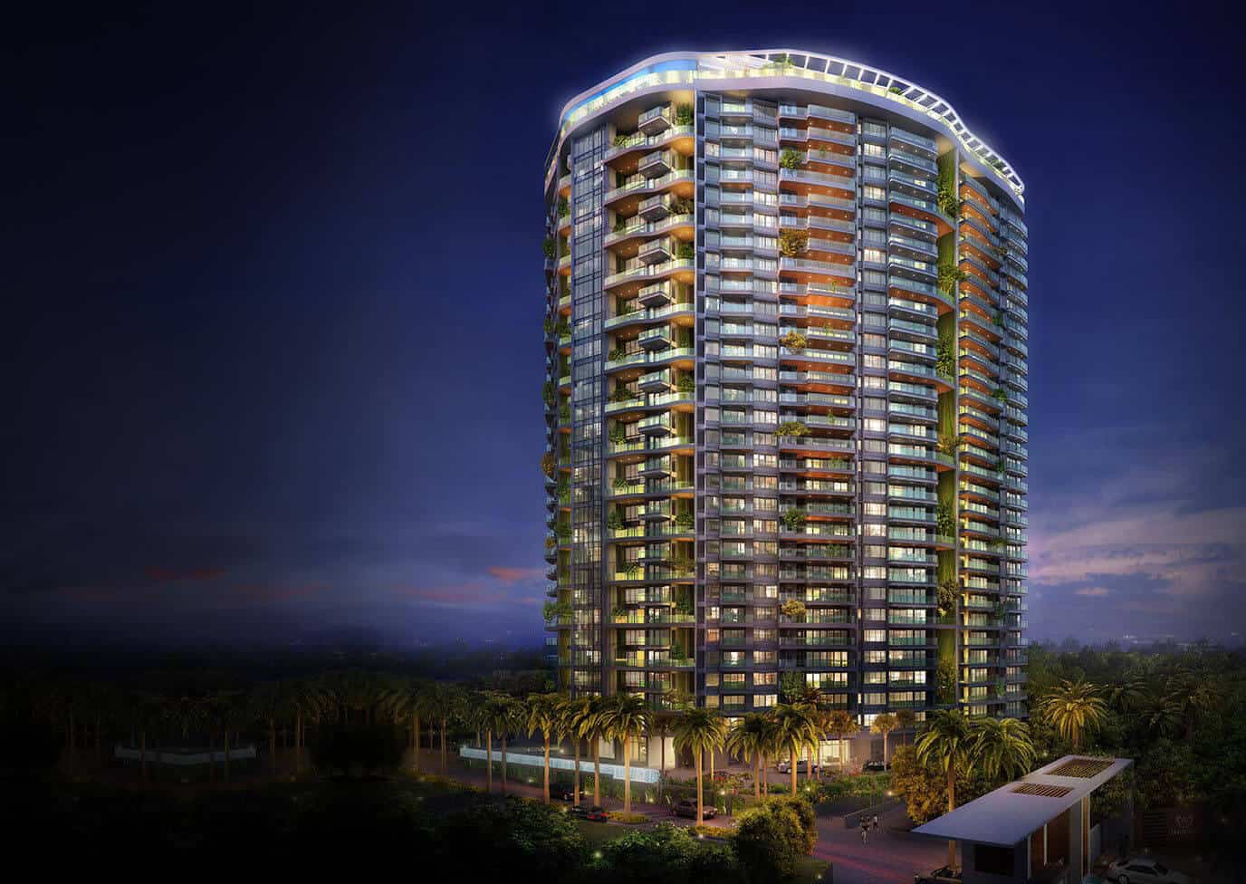 Phoenix Kessaku , Rajajinagar - Reviews & Price - 2, 3,4 BHK Apartments Sale in West Bangalore 1 Phoenix Kessaku Rajajinagar