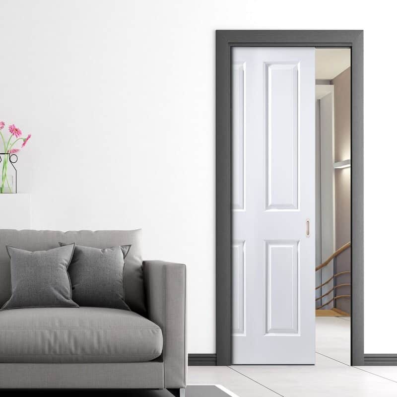 A Complete Guide To Help Choose The Perfect Room Door Designs For Your Home 11 Pocket Doors