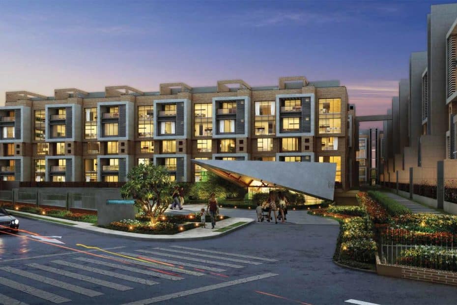 3 BHK Villas 238 Pride-Wilasa