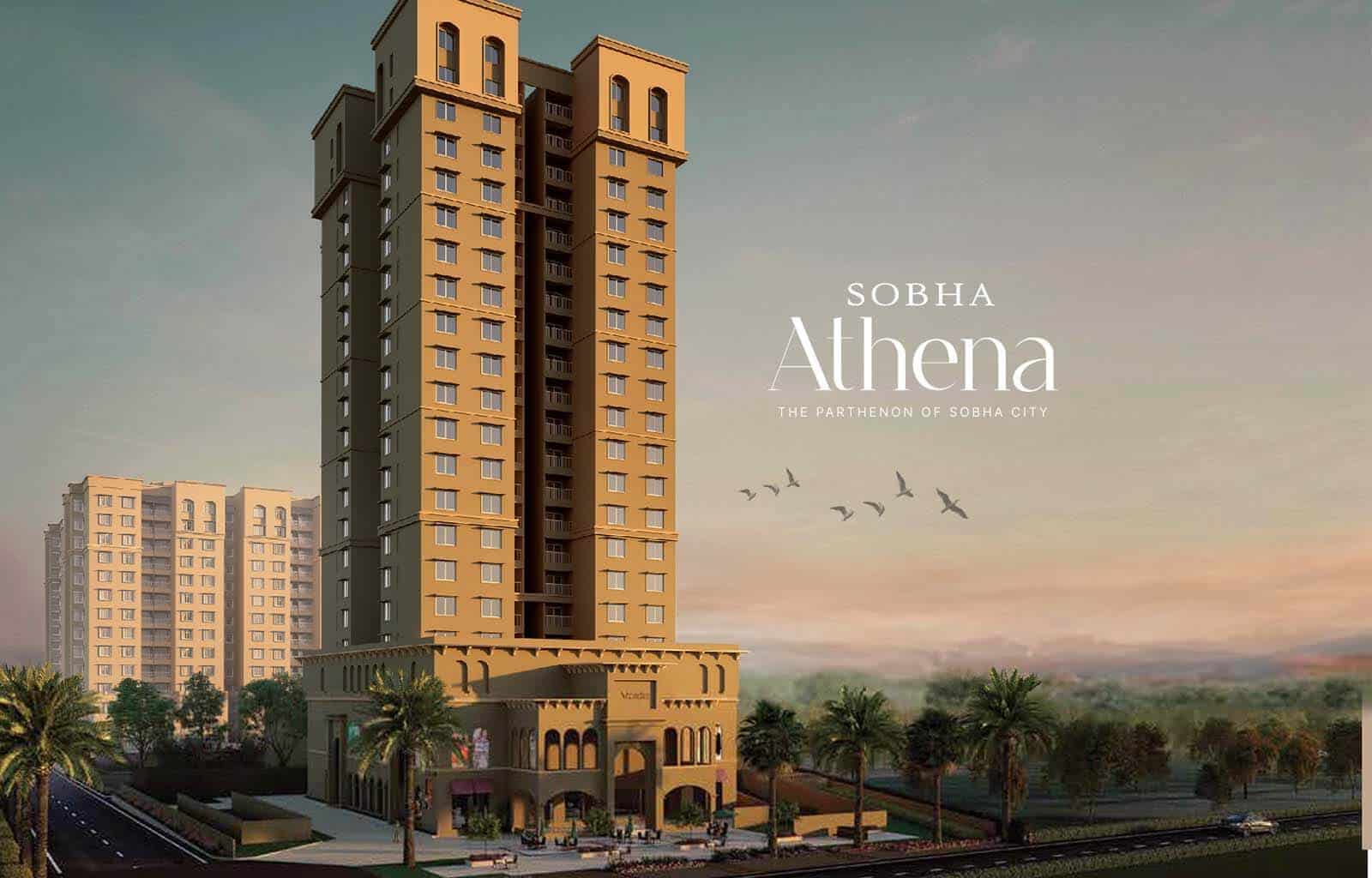 Sobha City Athena Thanisandra