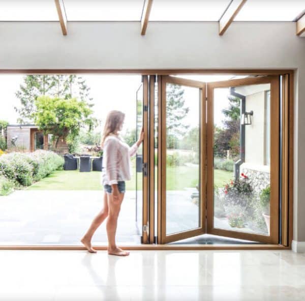 The Folding Doors