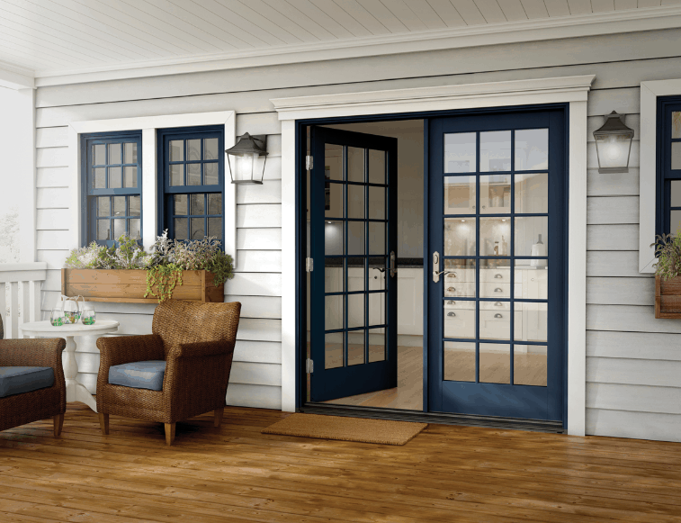 The French Doors