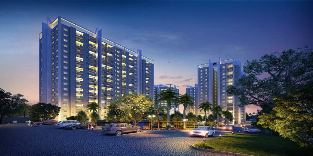 Vaishnavi Terraces