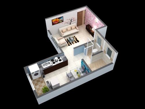 What is a BHK & RK? 4 What is a BHK & RK? 2