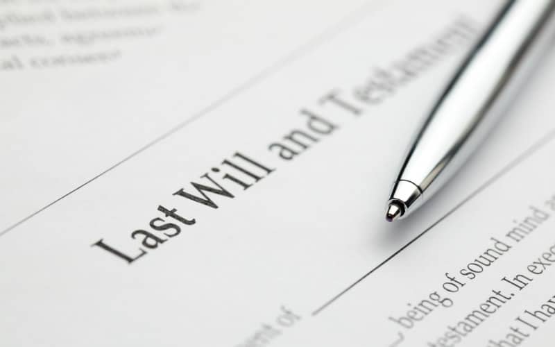 What must one know while preparing a Will in the intestate succession law