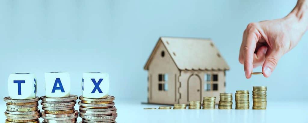 You can opt for a home loan as it is tax saving
