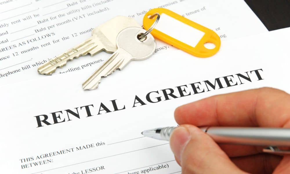 rent agreement