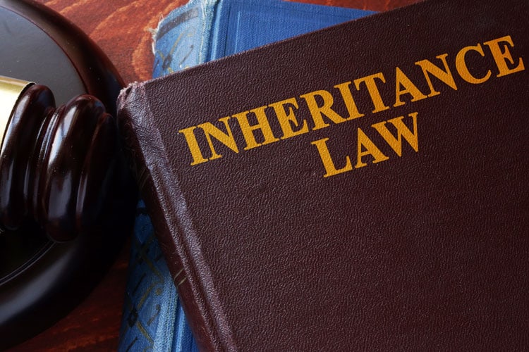 Application Of Inheritance Laws On The Deed Of Partition