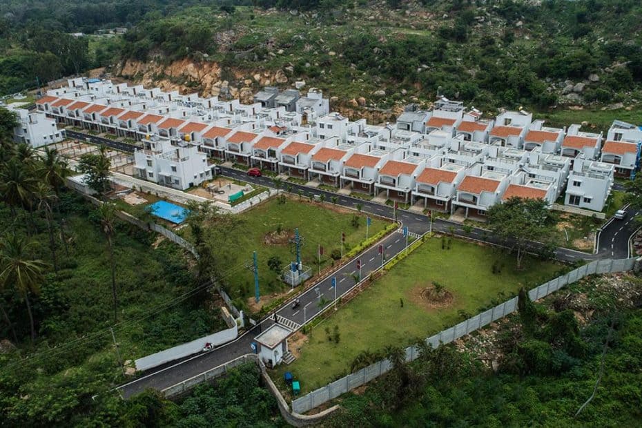 3 BHK Villas 235 Bluejay Malgudi