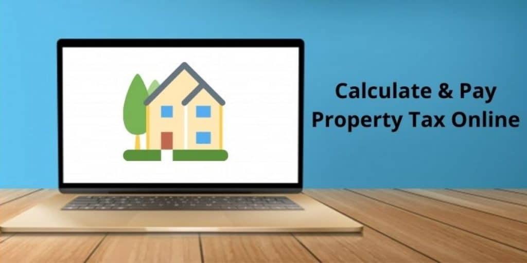 Calculate Pay Property Tax Online