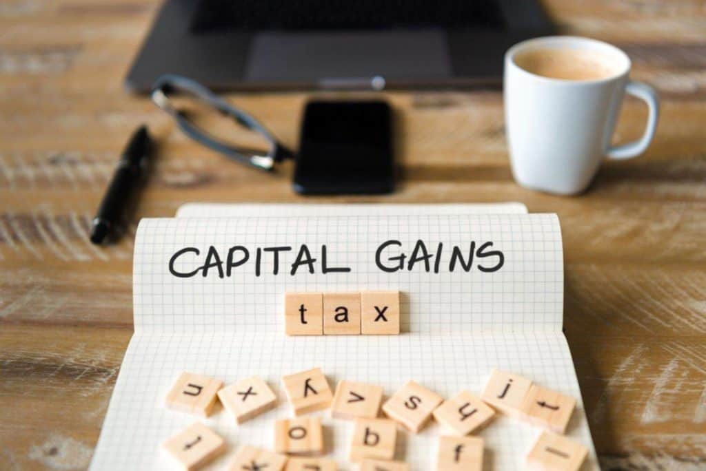 Capital Gains Tax For Property Sold By NRI