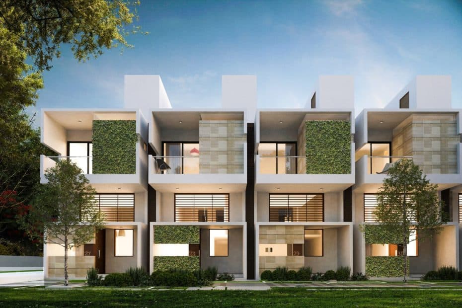 3 BHK Villas 237 Citrus Zen Garden