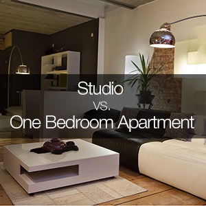 Difference Between a 1 BHK & A Studio Apartment