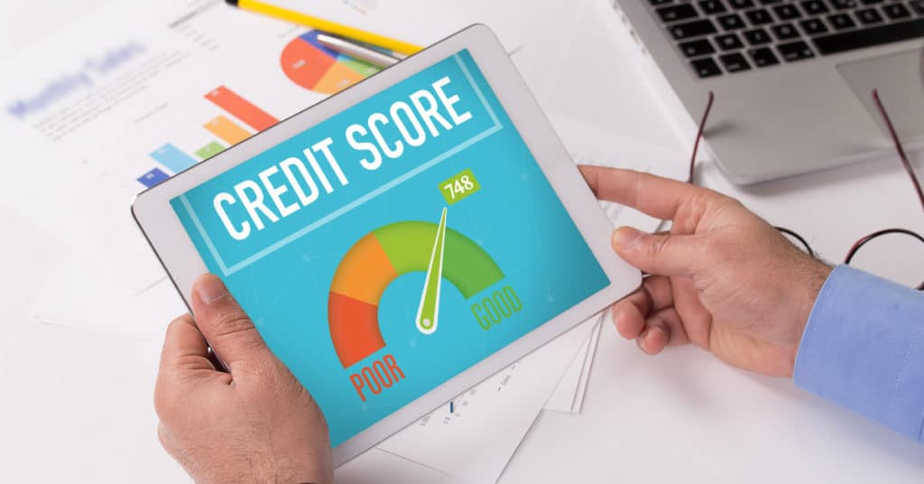 Effect Of The Moratorium Period On The Credit Score