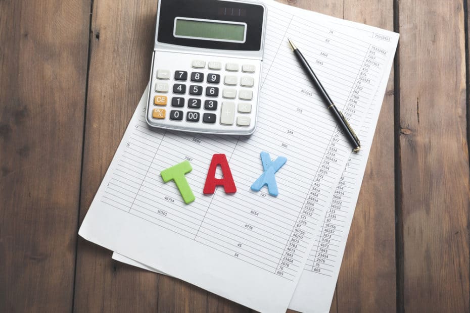 How To Calculate Property Tax