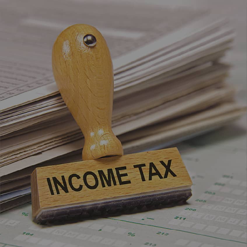 Income Tax On Partition Deed