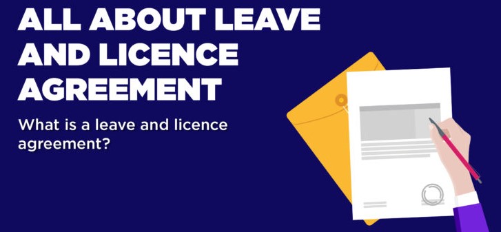 Leave And Licence Agreement