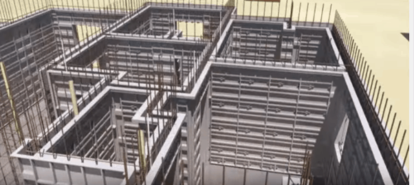 Main Features And Construction Techniques Of The Mivan Formwork