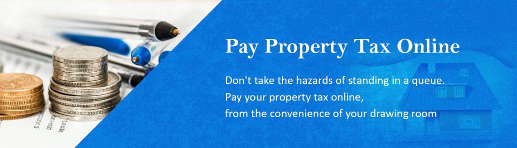 Pay Property Tax Online