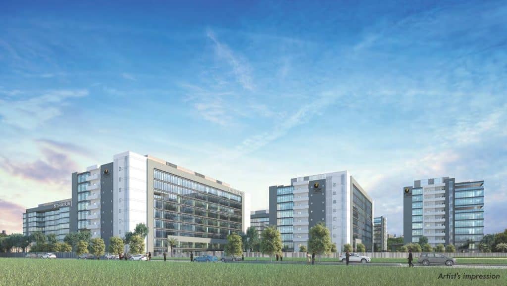 Prestige Tech Cloud Park 6