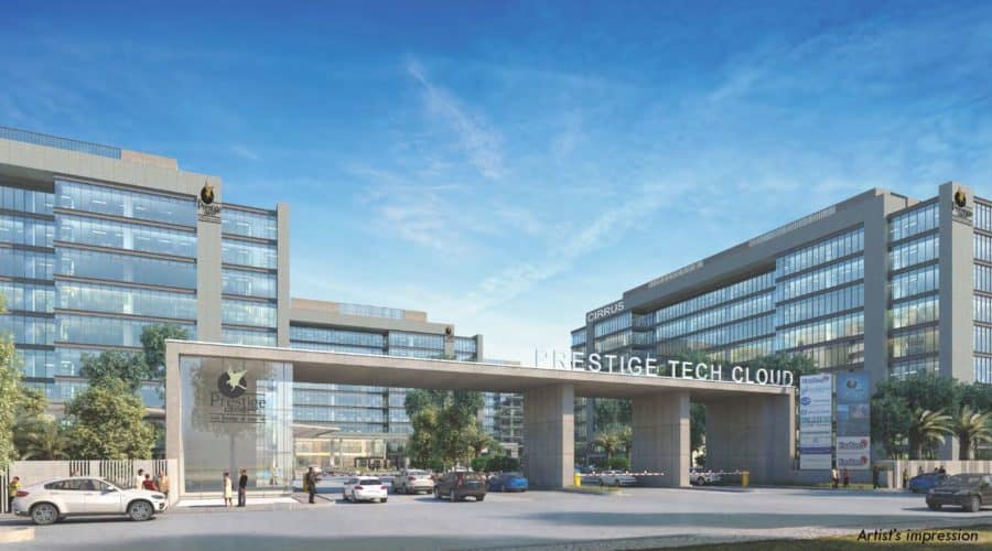 Prestige Tech Cloud Park