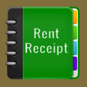 Rent Receipts