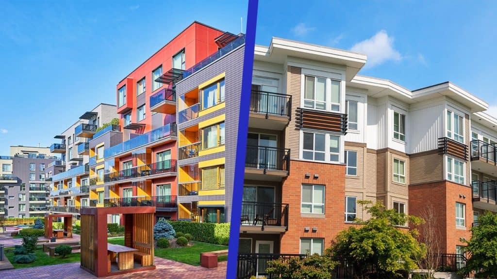 Condo vs Apartment: What's the Difference? 4 Renting A Condo VS Renting An Apartment